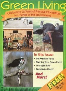 Green Living Journal | The Sacred Economics of Cow Keeping -OR- Getting Our Shit Together Indian Style
