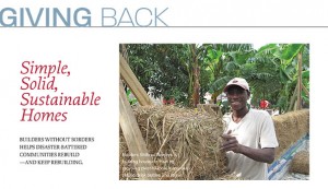 Organic Spa Magazine | Simple, Solid, Sustainable Homes
