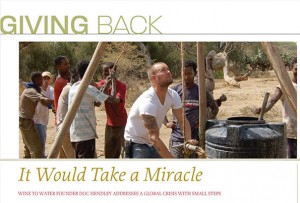 Organic Spa Magazine | It Would Take a Miracle
