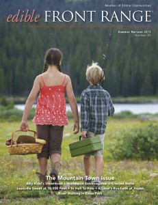 Edible Front Range | Homespun Extravagance