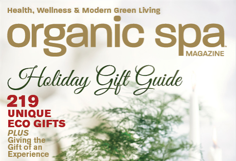 Organic Spa Magazine  |  Holiday Gift Guide