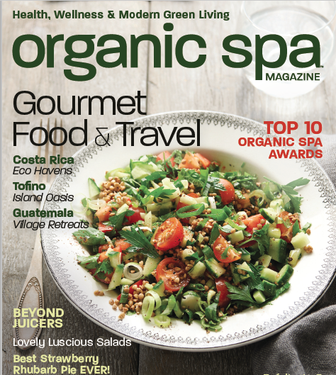 Organic Spa Magazine  |  Made in the USA