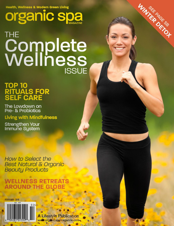 Organic Spa Magazine  |  Wilderness Watch: Turpin Meadow Ranch, Jackson, Wyoming