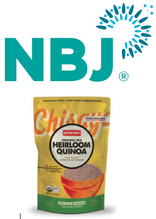 NBJ Stewardship Award  |  Alter Eco settles for nothing less than ‘full circle sustainability’