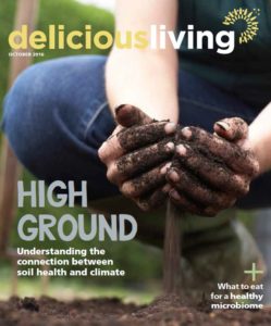 Delicious Living  |  Cover Story: Ground rules