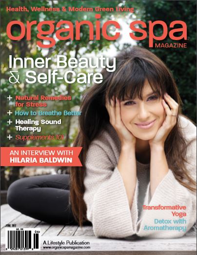 Organic Spa Magazine  |  Hemp is hot!