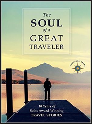Book: The Soul of a Great Traveler | The Tea in Me